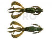 Soft baits Keitech Crazy Flapper 2.4 inch | 61mm - 521S YODOGAWA Craw