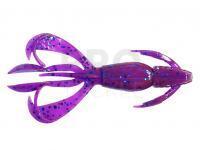 Soft baits Keitech Crazy Flapper 2.8 inch | 71mm - LT63S LT Purple Blue Heaven