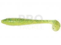 Soft Baits Keitech FAT Swing Impact 121mm - LT Chart Lime Shad