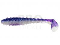Soft Baits Keitech FAT Swing Impact 97mm - LT Purple Ice Shad