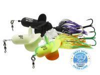 DAM Madcat Lures MADCAT A-Static Propeller Teasers