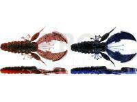 Soft Baits Chebu Rig CreCraw R 'N R 6.5cm 7g - Clear Water Mix