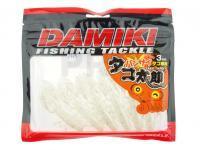 Soft Baits Damiki Japan Banzai Tako Taro 3 inch - #T01
