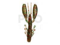 Soft Baits Damiki Japan Banzai Tarou 2 inch - #017 Hiroshima Melon