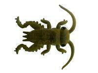 Soft Baits Delalande Grillon 3cm - 145 - Jaune Ayu