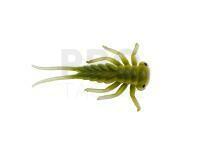 Soft Baits Delalande Larva 3cm - 145 - Jaune Ayu