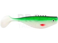 Soft baits Dragon Fatty Pro 12.5cm - Black Turquise