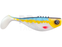 Soft baits Dragon Fatty Pro 8.5cm - Electric Yellow