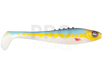 Soft baits Dragon Lunatic Pro 12,5cm - Electric Yellow