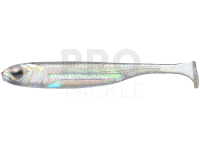 Soft baits Fish Arrow Flash-J Shad SW 1" - 154 Keimura Crystal rame/Aurora