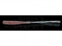 Soft Baits Fish Arrow Flasher Worm SW 1 inch 25.4mm - #05 Glow Red