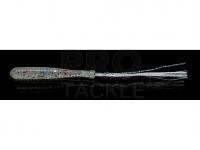 Soft Baits Fish Arrow Flasher Worm SW 1 inch 25.4mm - #06 Glow Tricolore