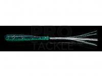 Soft Baits Fish Arrow Flasher Worm SW 1 inch 25.4mm - #09 Kabura Green