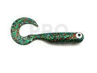 Soft Baits Great Fish GF1 Twister 49mm - no scent - colorful glitter