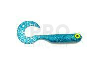 Soft Baits Great Fish GF1 Twister 49mm - no scent - glitter blue