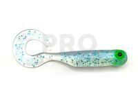 Soft Baits Great Fish GF1 Twister 49mm - no scent - ice blue