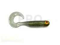Soft Baits Great Fish GF1 Twister 49mm - no scent - natural