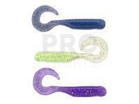 Soft Baits Great Fish GF1 Twister Baby 30mm - no scent - baby 2