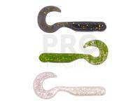 Soft Baits Great Fish GF1 Twister Baby 30mm - no scent - baby 3