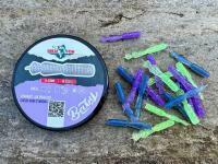 Soft Baits Great Fish GF2 Baby 33mm - no scent - BABY2