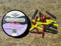 Soft Baits Great Fish GF2 Baby 33mm - no scent - BABY6