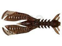 Soft Baits Jackall Bleeker Slit Claw 2.2 56mm 2.7g - Ebemiso Red Flake