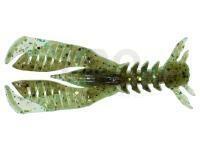 Soft Baits Jackall Bleeker Slit Claw 2.2 56mm 2.7g - Green Pumpkin/Chart