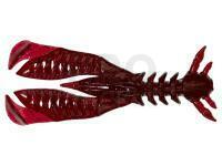 Soft Baits Jackall Bleeker Slit Claw 2.2 56mm 2.7g - Magic Red Pepper