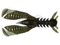 Soft Baits Jackall Bleeker Slit Claw 2.2 56mm 2.7g - Watermelon/Red & Black