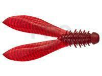 Soft Baits Jackall Ribbing Bunny 3.8 102mm 9.4g - Magic Red Pepper