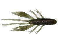 Soft Baits Jackall Waver Shrimp 2.8 70mm 2g - Watermelon / R&B