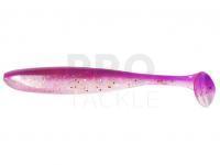 Soft Baits Keitech Easy Shiner 4 inch | 102 mm - LT Grape Stardust