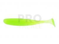 Soft Baits Keitech Easy Shiner 4 inch | 102 mm - Clear Chartreuse Glow