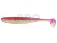 Soft Baits Keitech Easy Shiner 4 inch | 102 mm - LT Purple X Chart UV