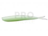 Soft baits Lunker City Fin-S Fish 4" - #90 Glow