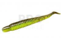 Soft baits Lunker City Swimmin Ribster  4 - #282 Big Fish