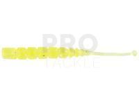 Soft Baits Mustad AJI Worm Plu-Plu 2" 5cm - UV Clear Chart