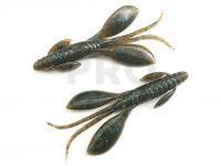 Soft Baits Noike Donkey BOO 3inch 73mm - #09 Greenpumpkin Blue