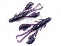 Soft Baits Noike Mighty Mama 2.8inch 70mm - #117 Muddy Grape