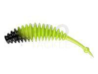 Soft Baits Qubi Lures Tadpole (tanta) 5cm 1.2g - Black-Radioactiv