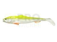 Soft Baits Qubi Lures Sardine Shad 10cm 7g - Neon