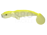 Soft Baits Qubi Lures Syrena Shad 12cm 15g - Citrus