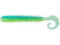 Soft Baits Reins G-Tail Saturn Micro 2" - L14 Ice Chartreuse Ⅱ