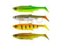 Soft Baits Savage Gear 3D Herring Shad Mix 13cm 17g - Dark Water Mix