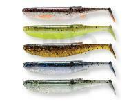 Soft Baits Savage Gear Craft Bleak Clam Mix 10cm 5pcs - Clear Water Mix