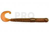 Soft Baits SPRO Scent Series Insta Worm 6.5cm 1.8g - Caramel Disco
