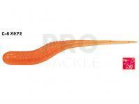 Soft Baits Tict Gyopin 1.7 inch - C-6 Krill