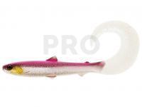 Soft Baits Westin BullTeez Curltail 10cm 6g - Pink Headlight