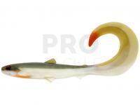 Soft Baits Westin BullTeez Curltail 8cm 3g - Bass Orange