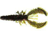 Soft Baits Westin CreCraw Slim 5.5cm 1.5g - Black/Chartreuse